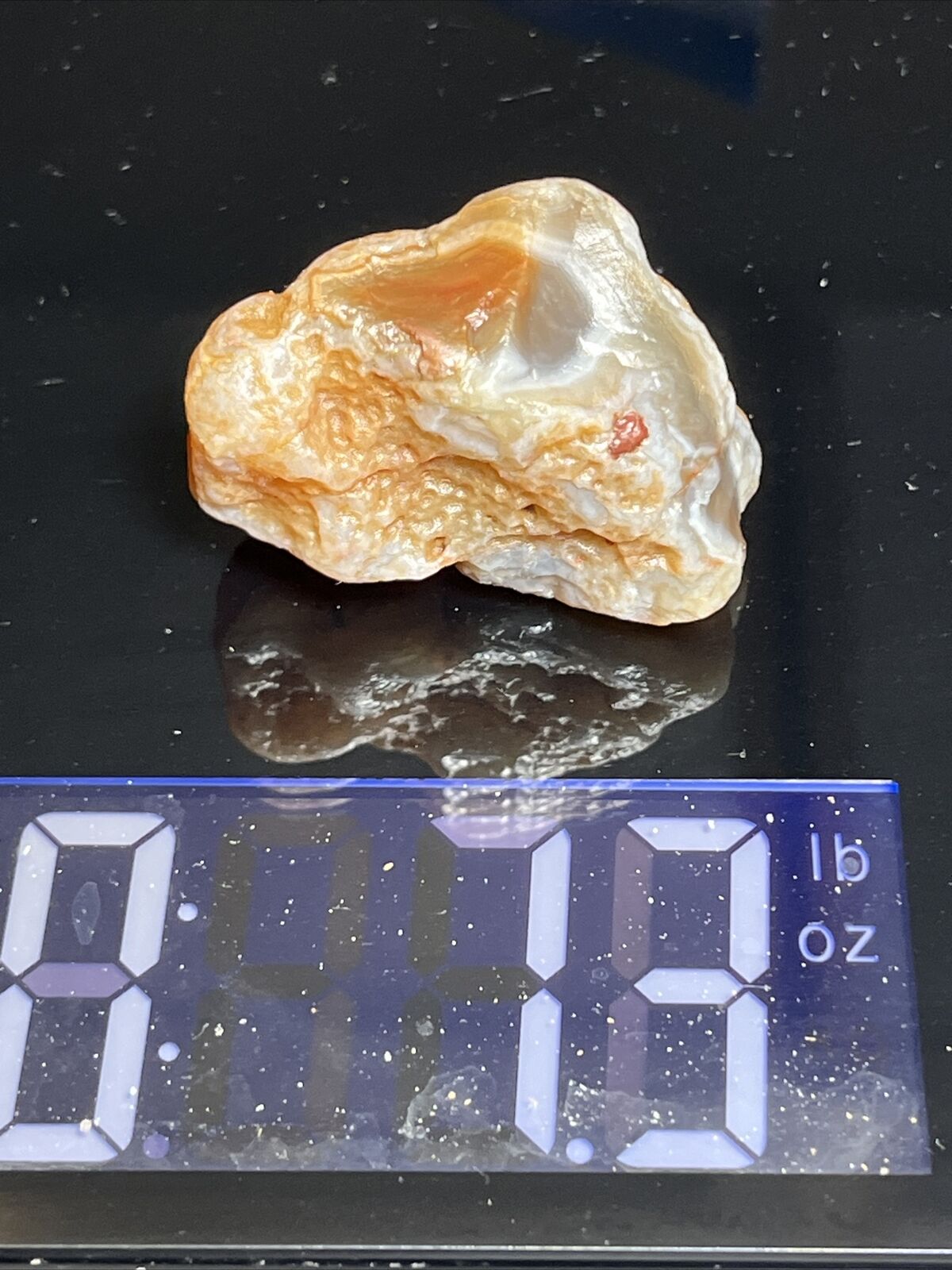 1.3 oz Lake Superior Agate