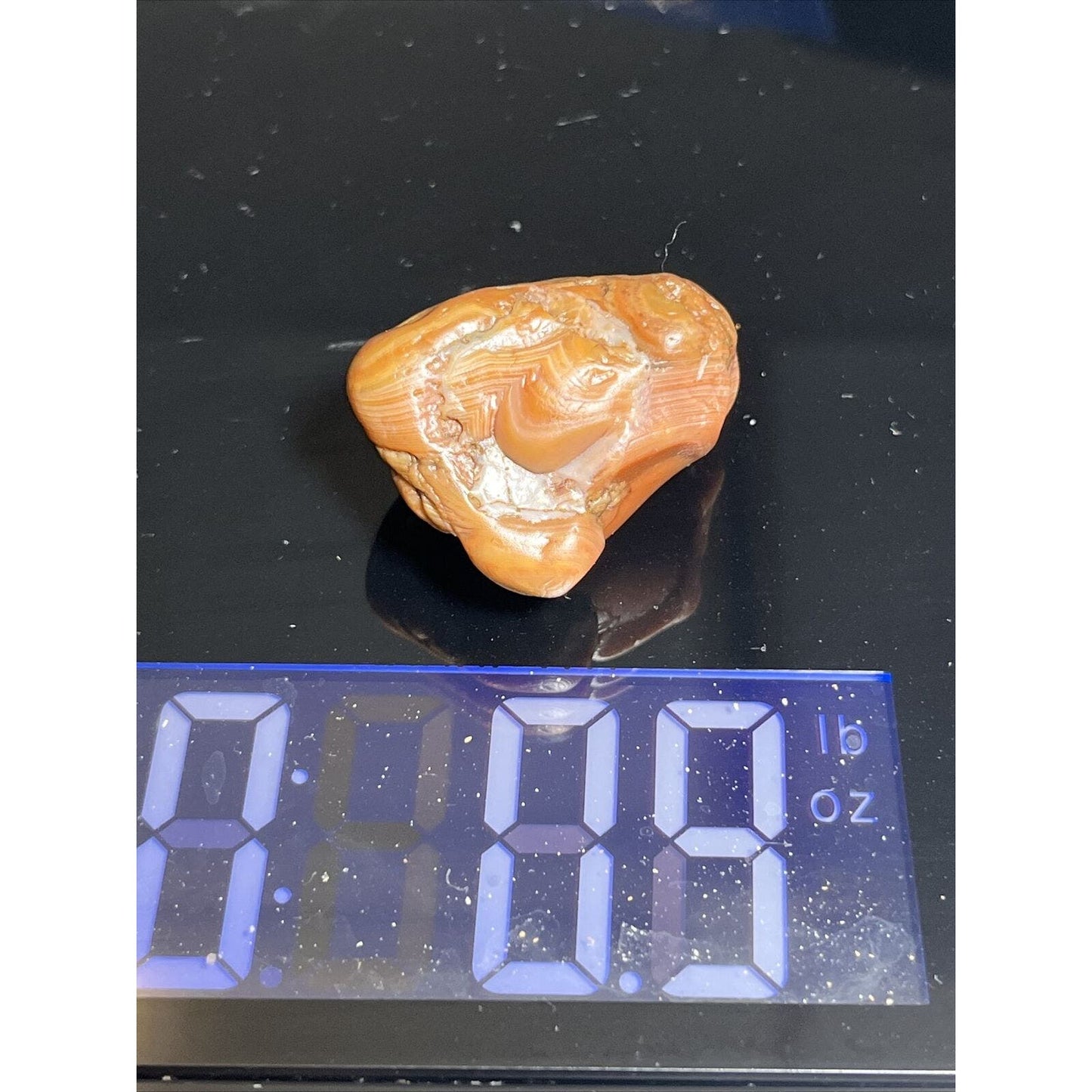 .9 oz Stunning Paint Lake Superior Agate
