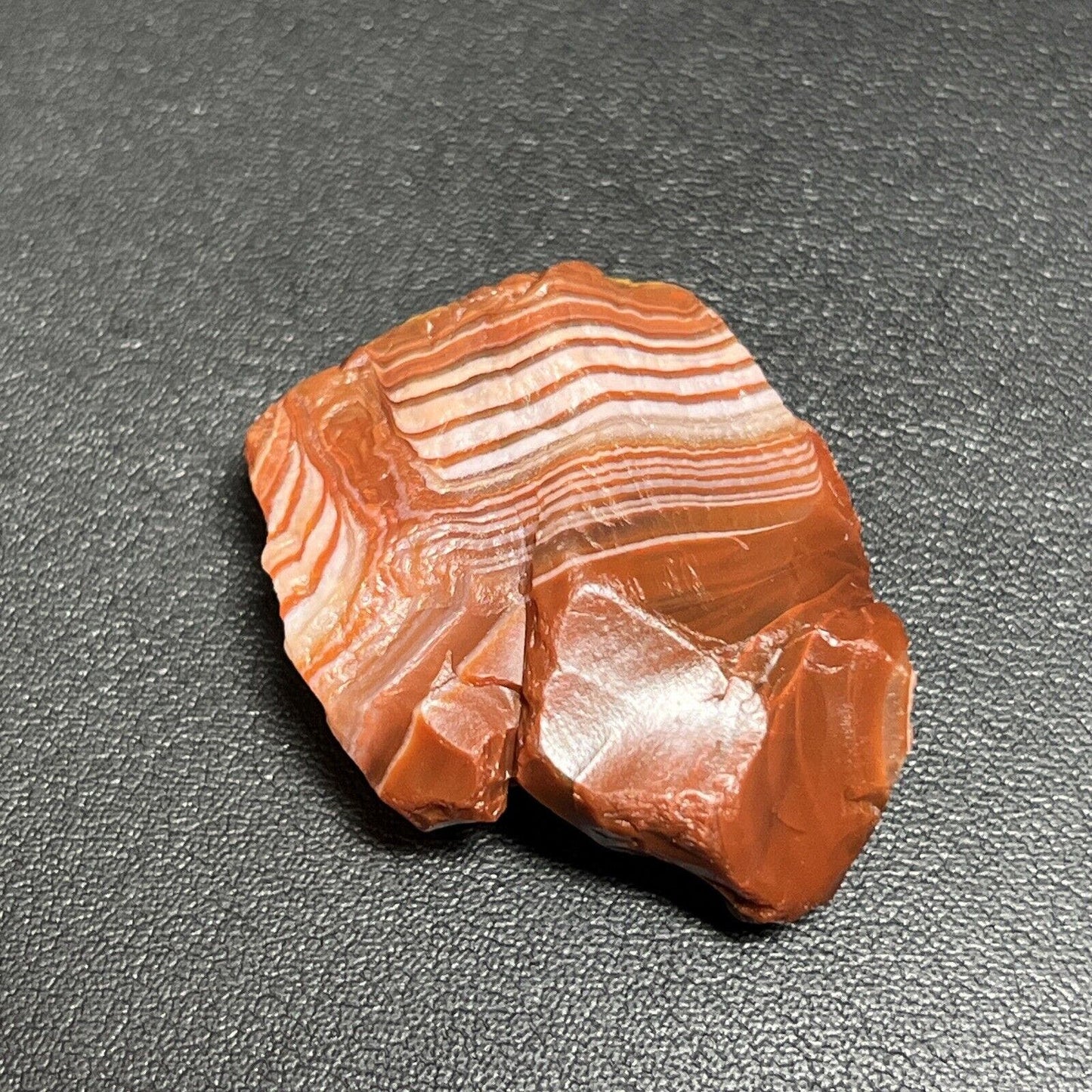 5 oz Lake Superior Agate. Mn State Gemstone.