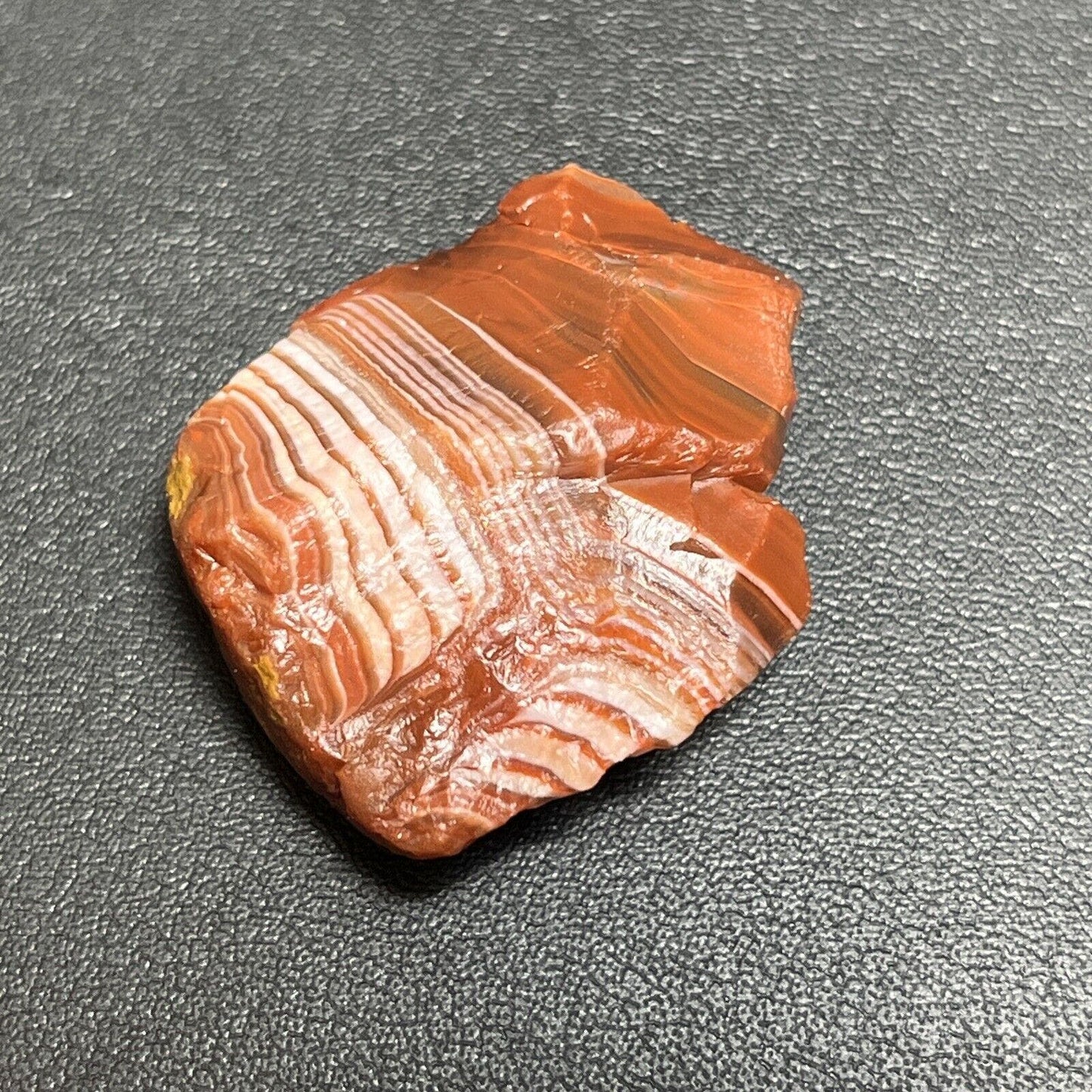5 oz Lake Superior Agate. Mn State Gemstone.