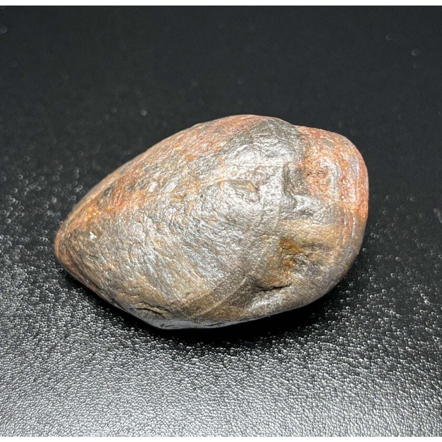 2.2 oz Lake Superior Agate With Sagenite Spray & Banded. Possible Cutter.