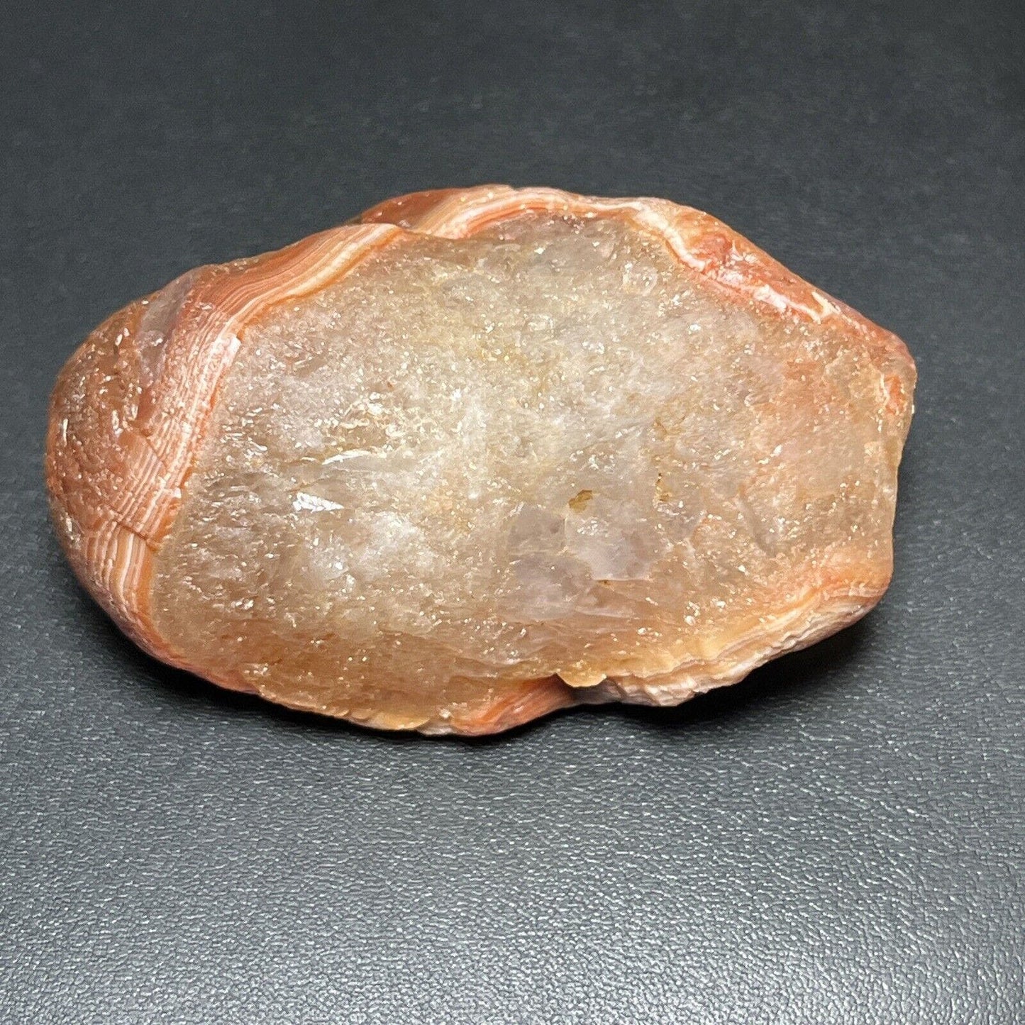 5.2 oz Lake Superior Agate.