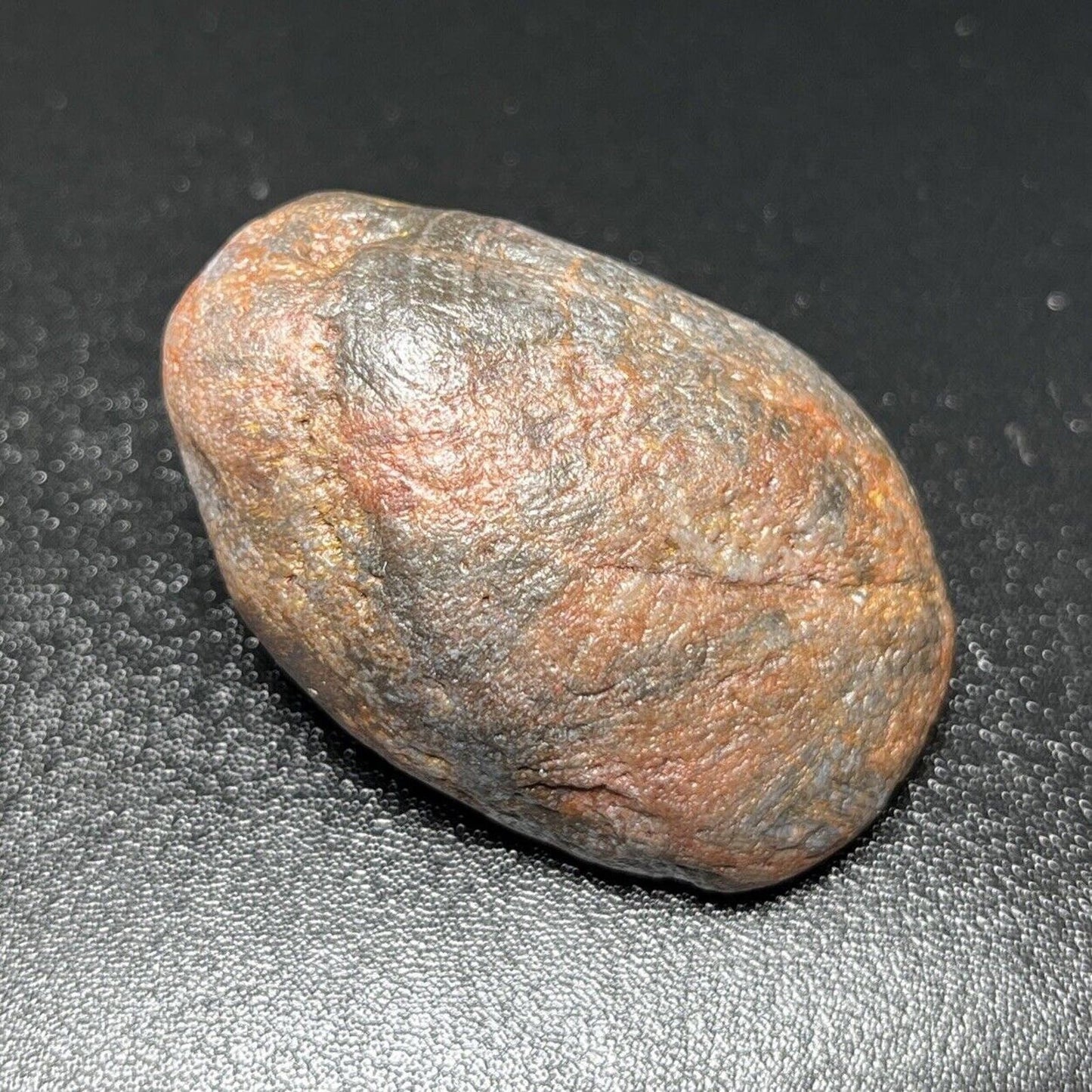 2.2 oz Lake Superior Agate With Sagenite Spray & Banded. Possible Cutter.