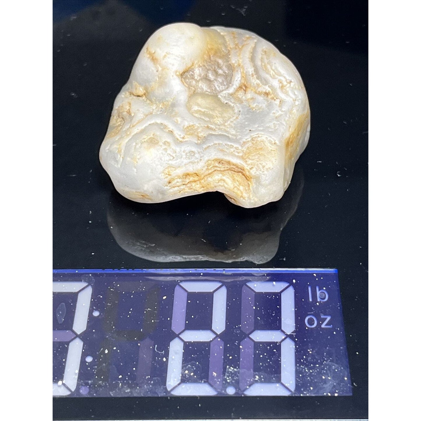 2.3 oz Lake Superior Agate