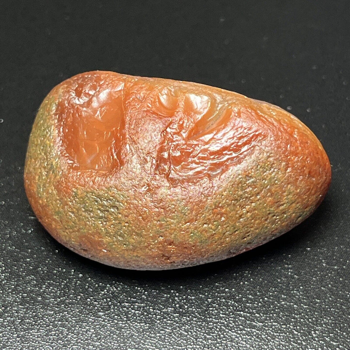 2.6 oz Waterwashed LSA With Clean Quartz Plug.