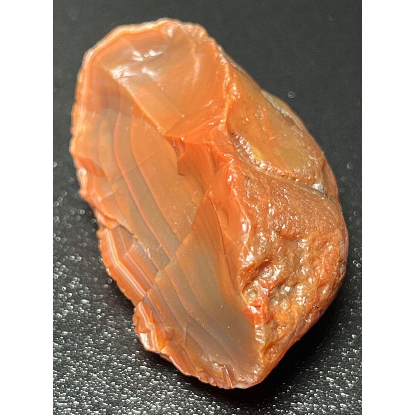 1.2 oz Rich Banded Lake Superior Agate