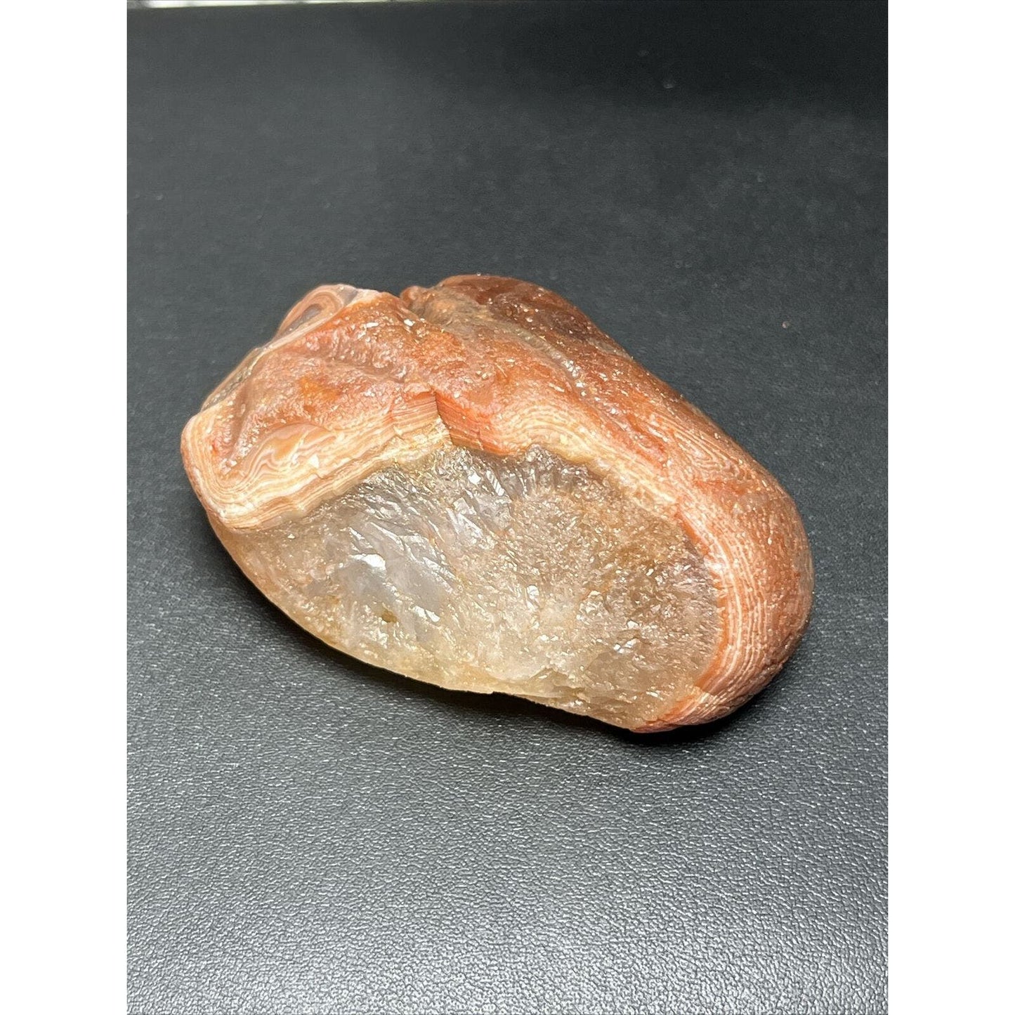 5.2 oz Lake Superior Agate.