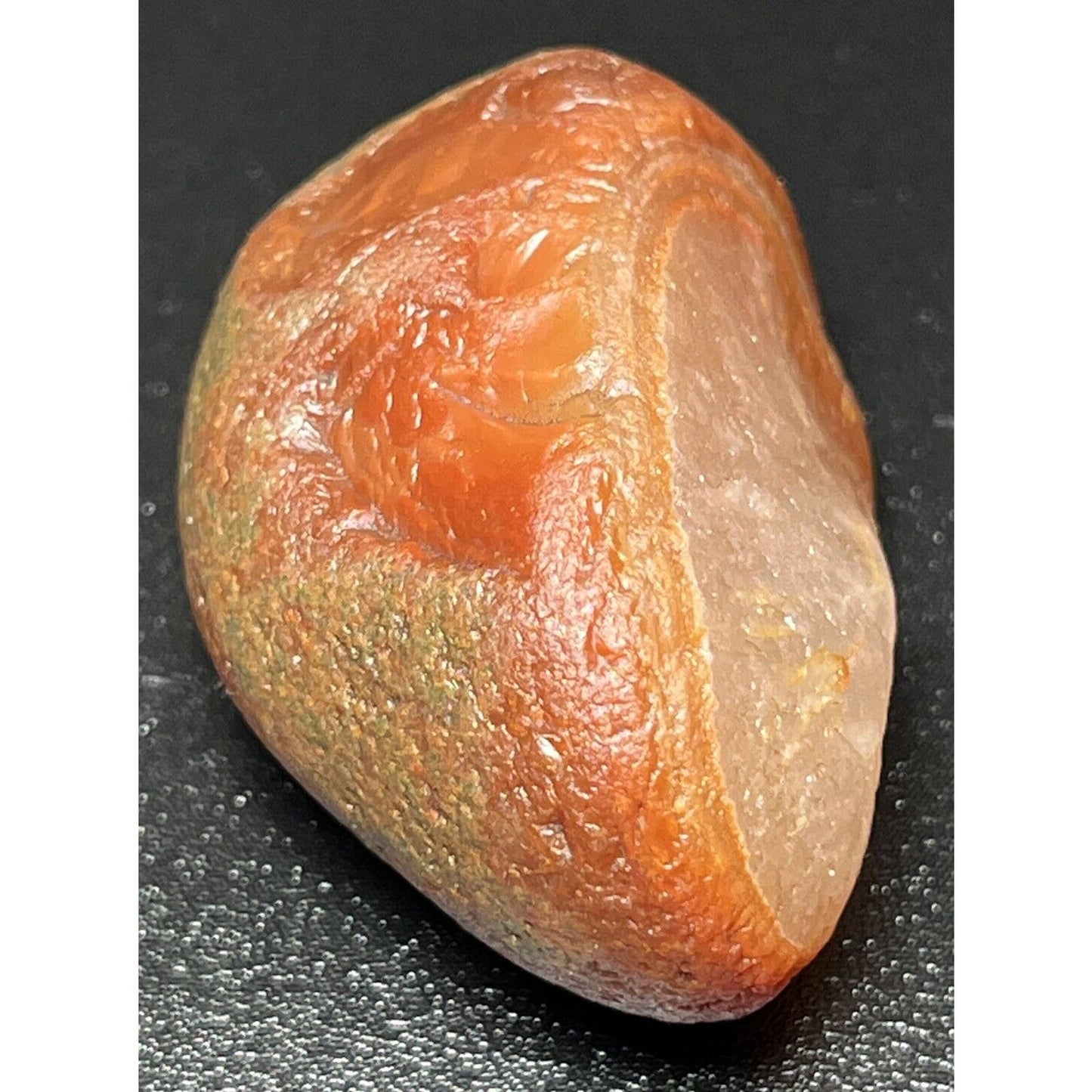 2.6 oz Waterwashed LSA With Clean Quartz Plug.