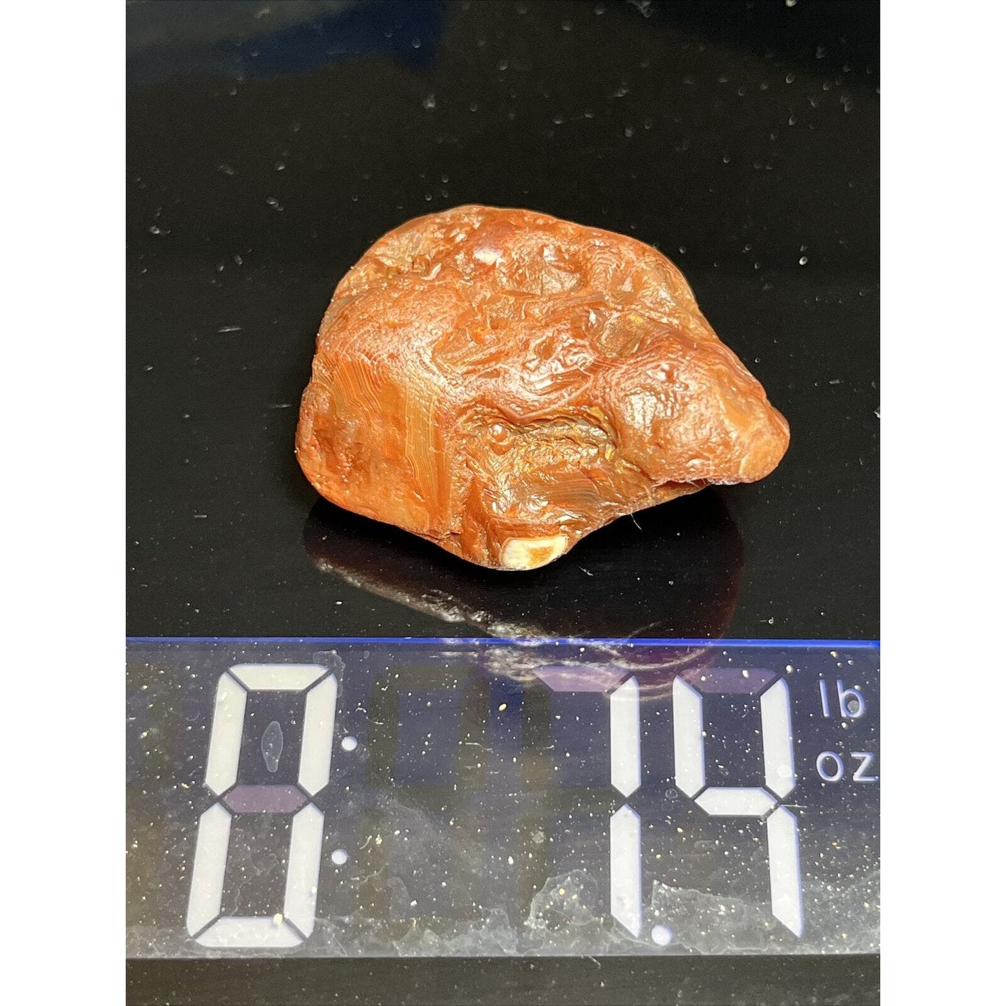 1.4 oz Lake Superior Agate