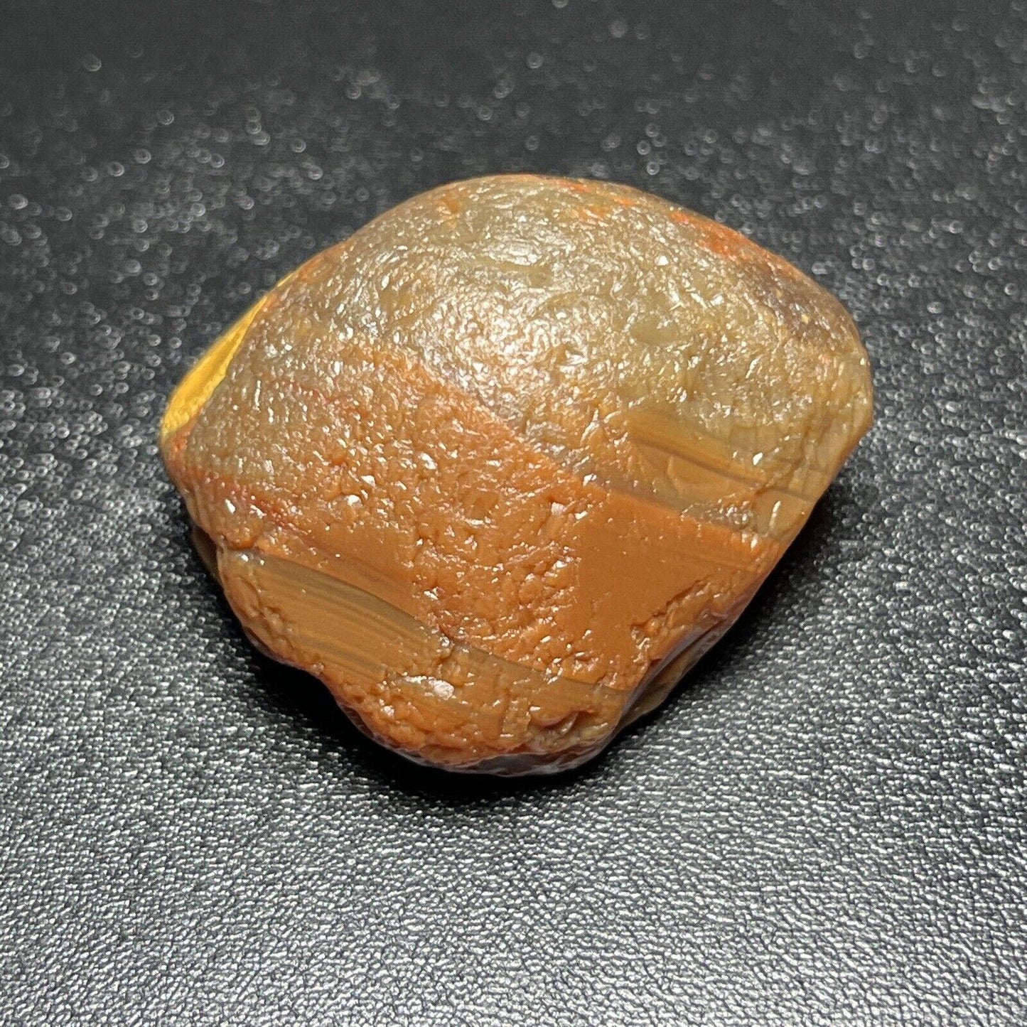 1.1 oz Paint/Pastel Banded Lake Superior Agate.
