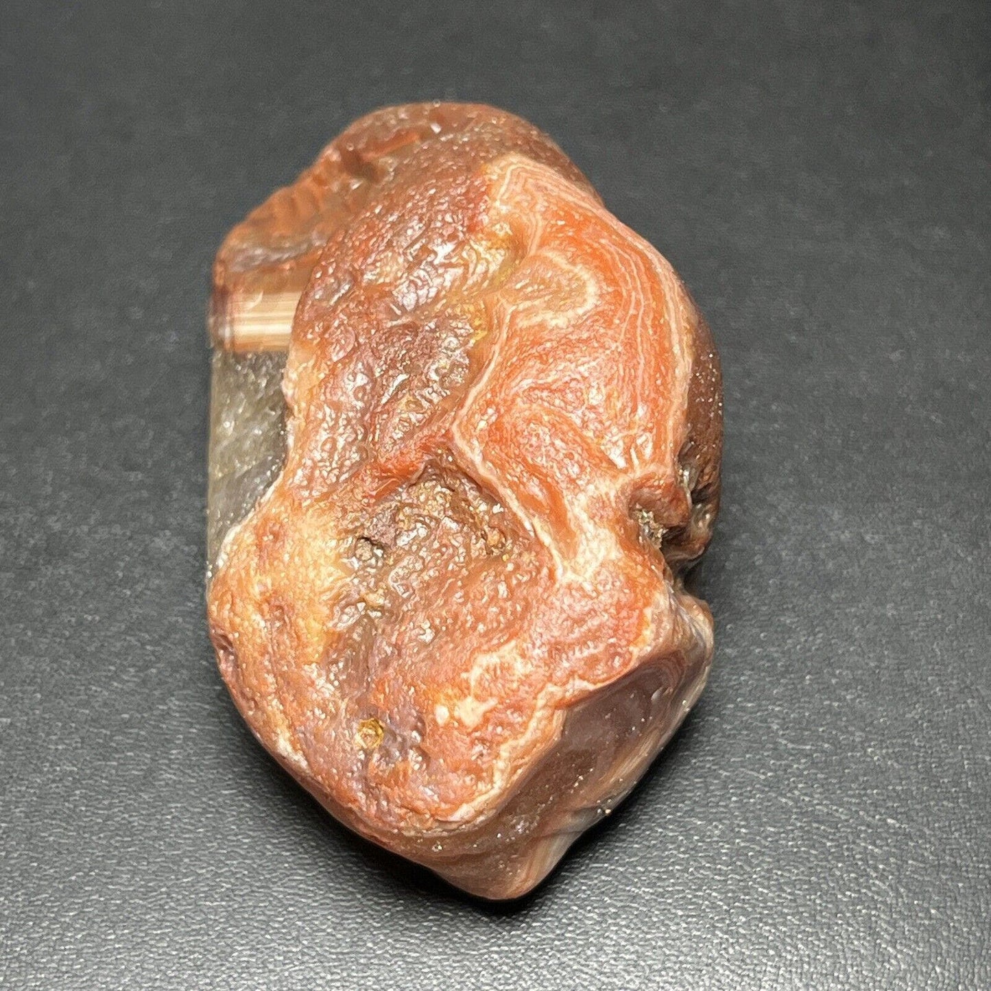 5.2 oz Lake Superior Agate.