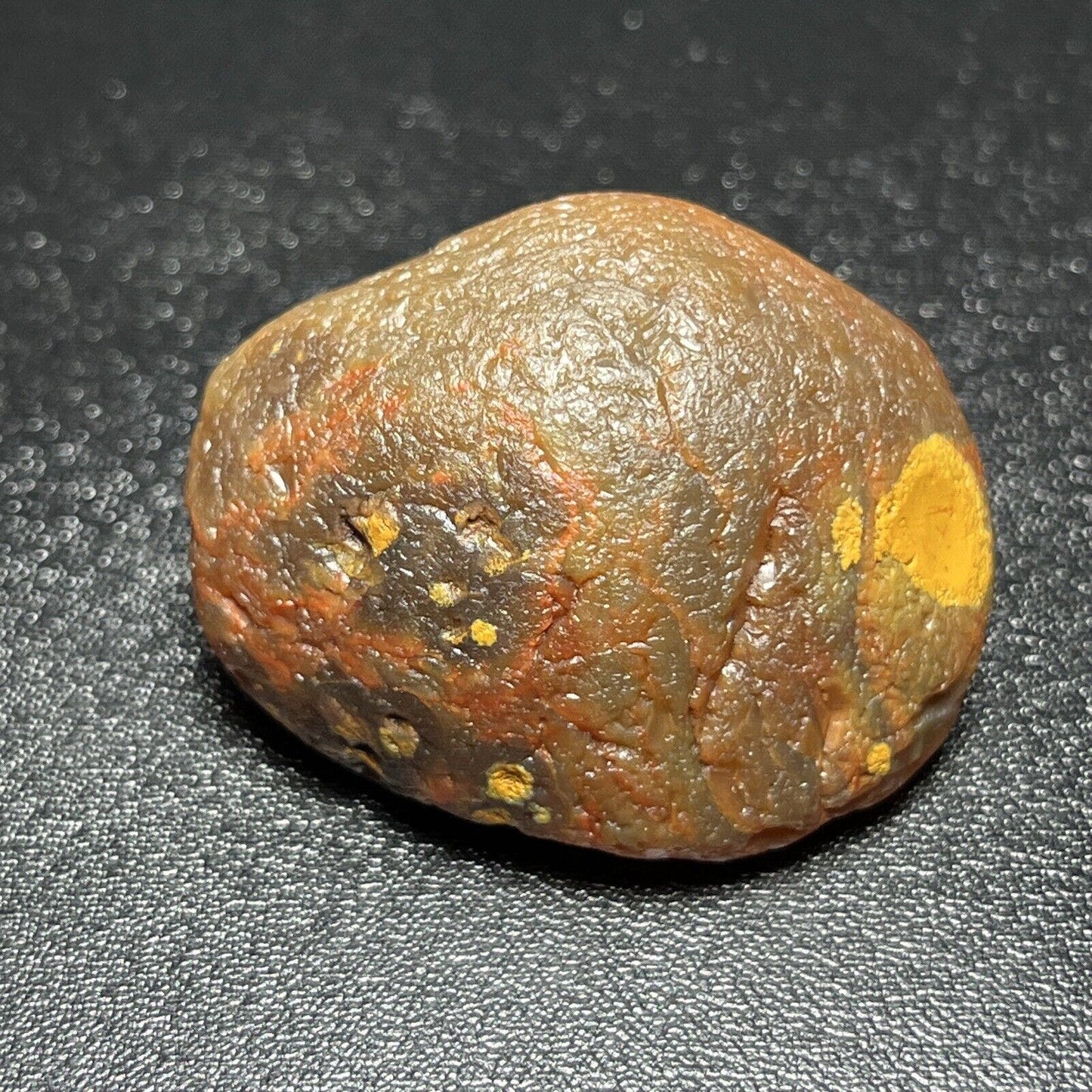 1.1 oz Paint/Pastel Banded Lake Superior Agate.