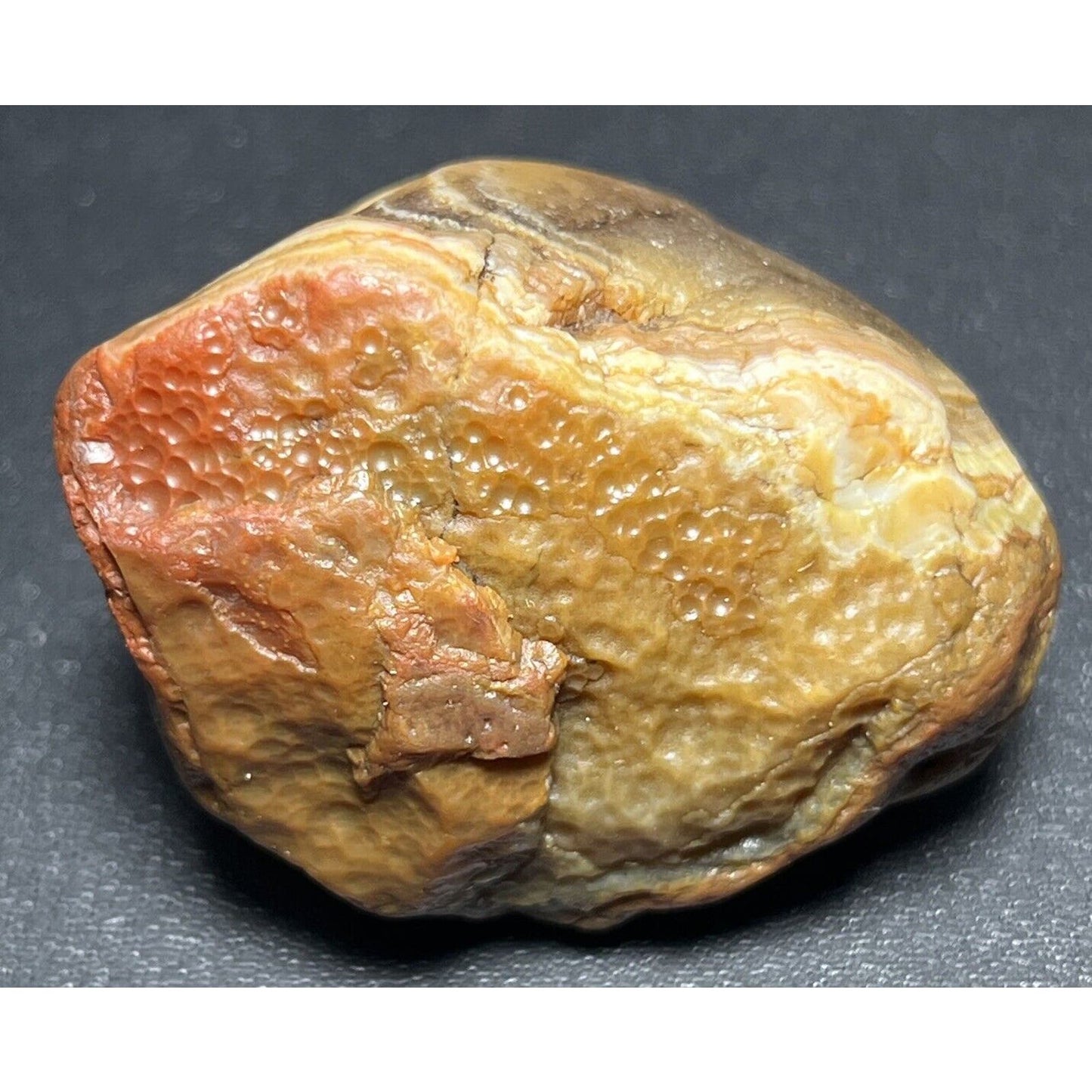 1.8 oz Lake Superior Agate. Mn State Gemstone.