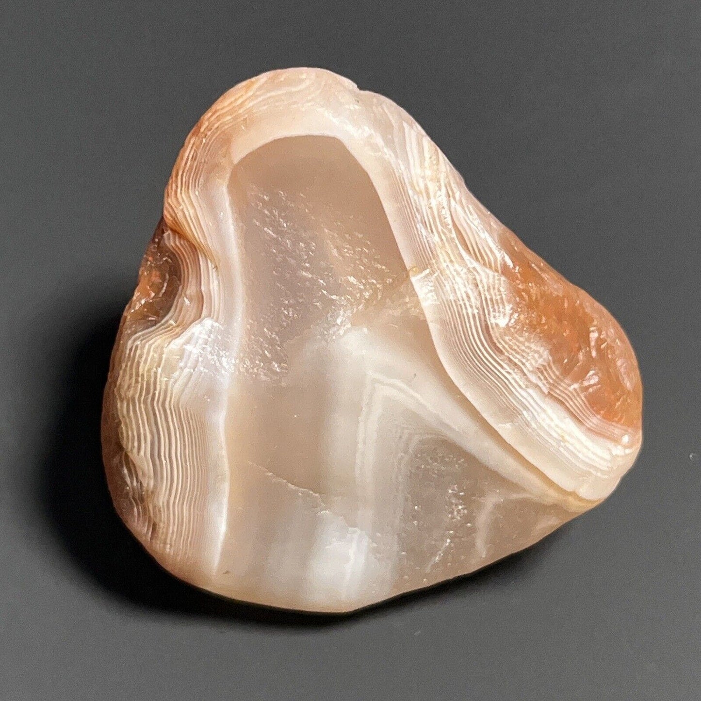 1.8 oz Floater Lake Superior Agate