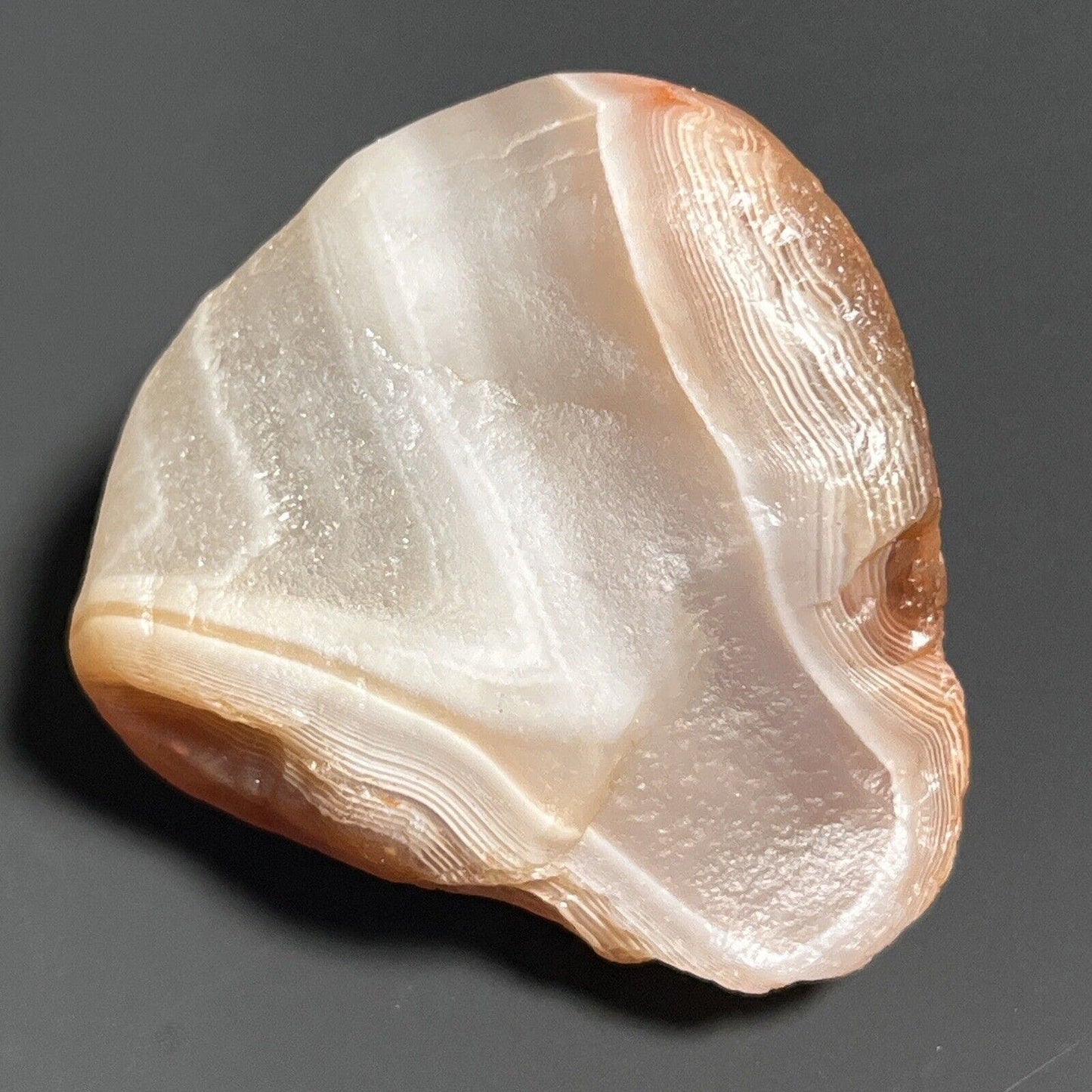 1.8 oz Floater Lake Superior Agate