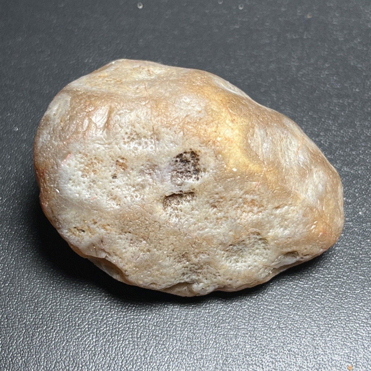 1.9 oz Fortification Lake Superior Agate. Mn State Gemstone.