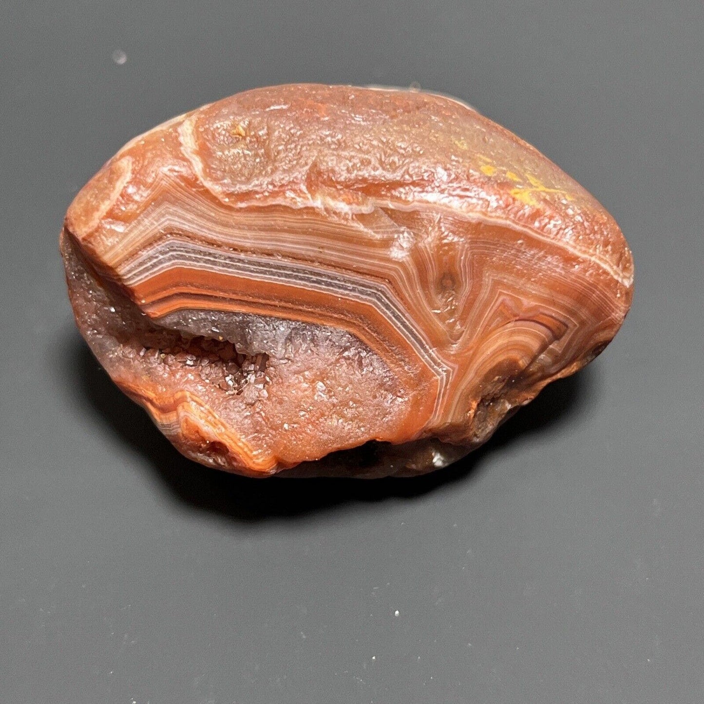 2.2 oz Striking Paint Lake Superior Agate