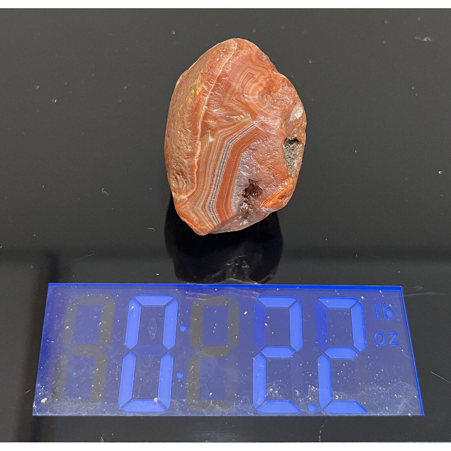 2.2 oz Striking Paint Lake Superior Agate