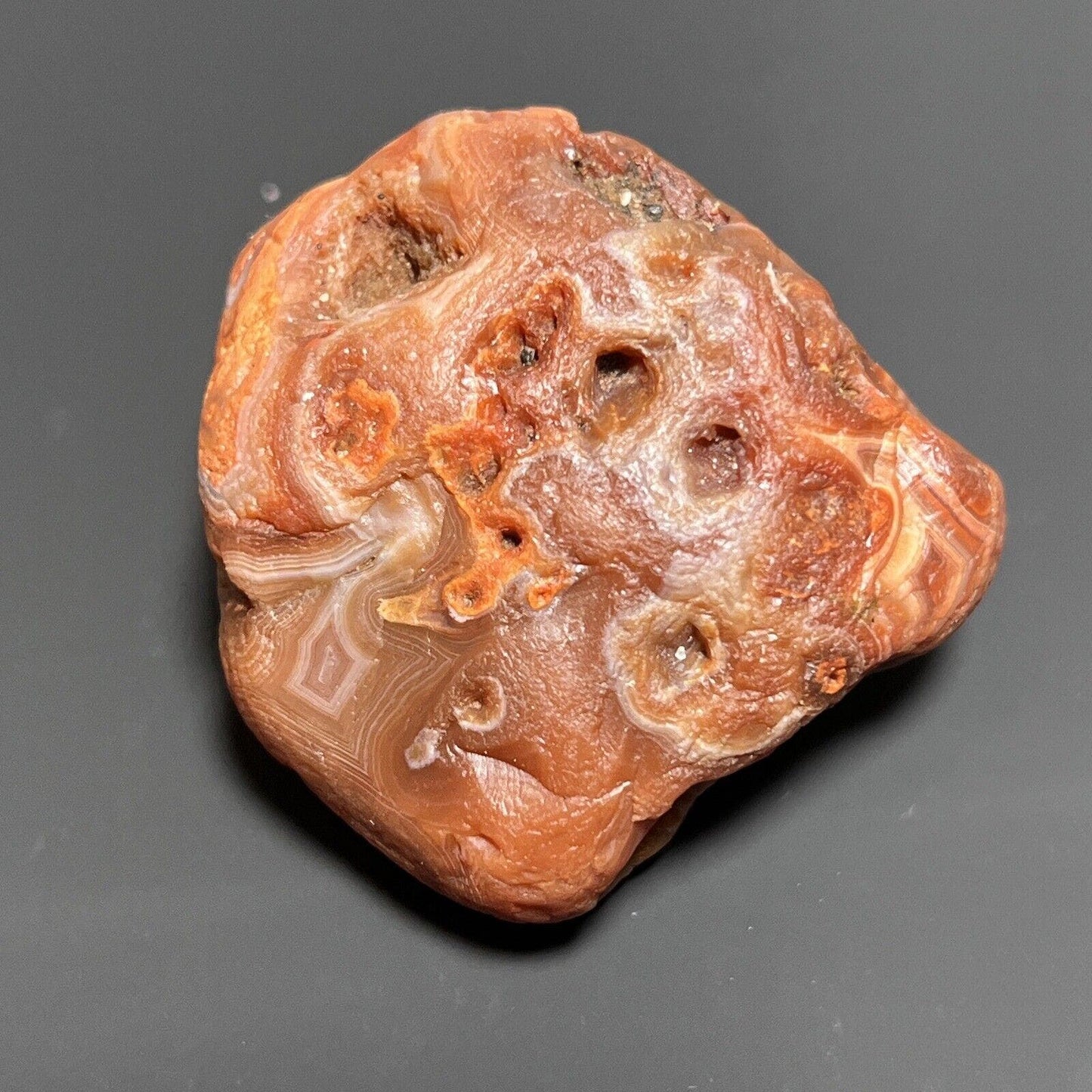 2.2 oz Striking Paint Lake Superior Agate