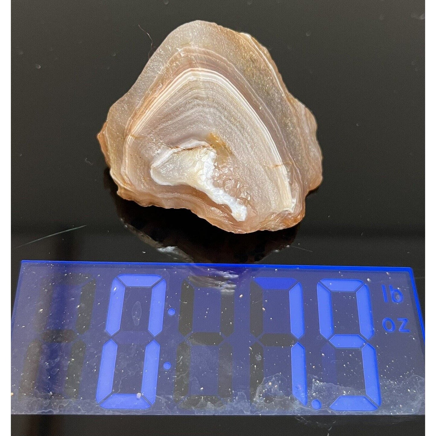1.9 oz Lake Superior Agate Floater