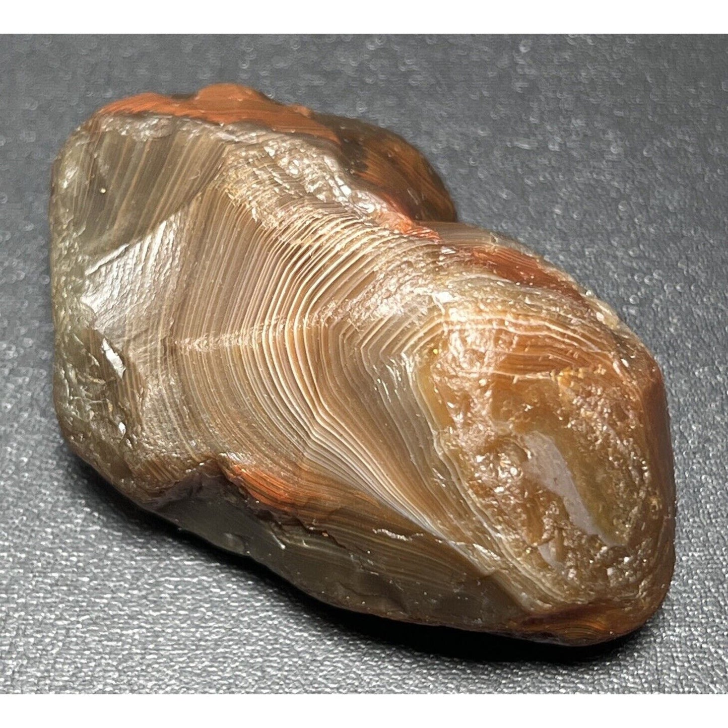 1.6 oz Lake Superior Agate. Mn State Gemstone