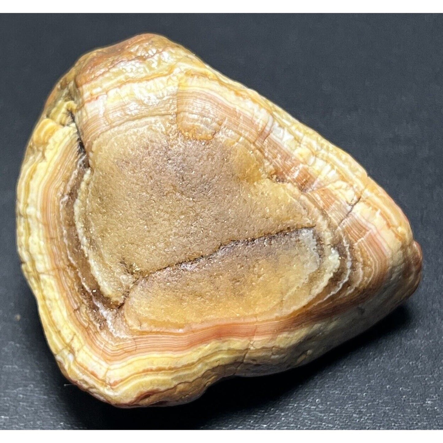 1.8 oz Lake Superior Agate. Mn State Gemstone.