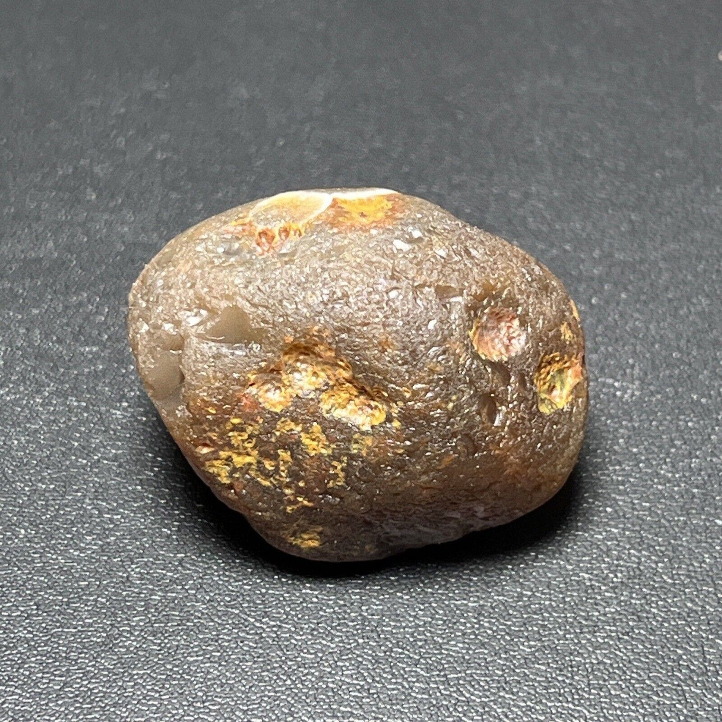 1 oz Fortification Eye Lake Superior Agate.