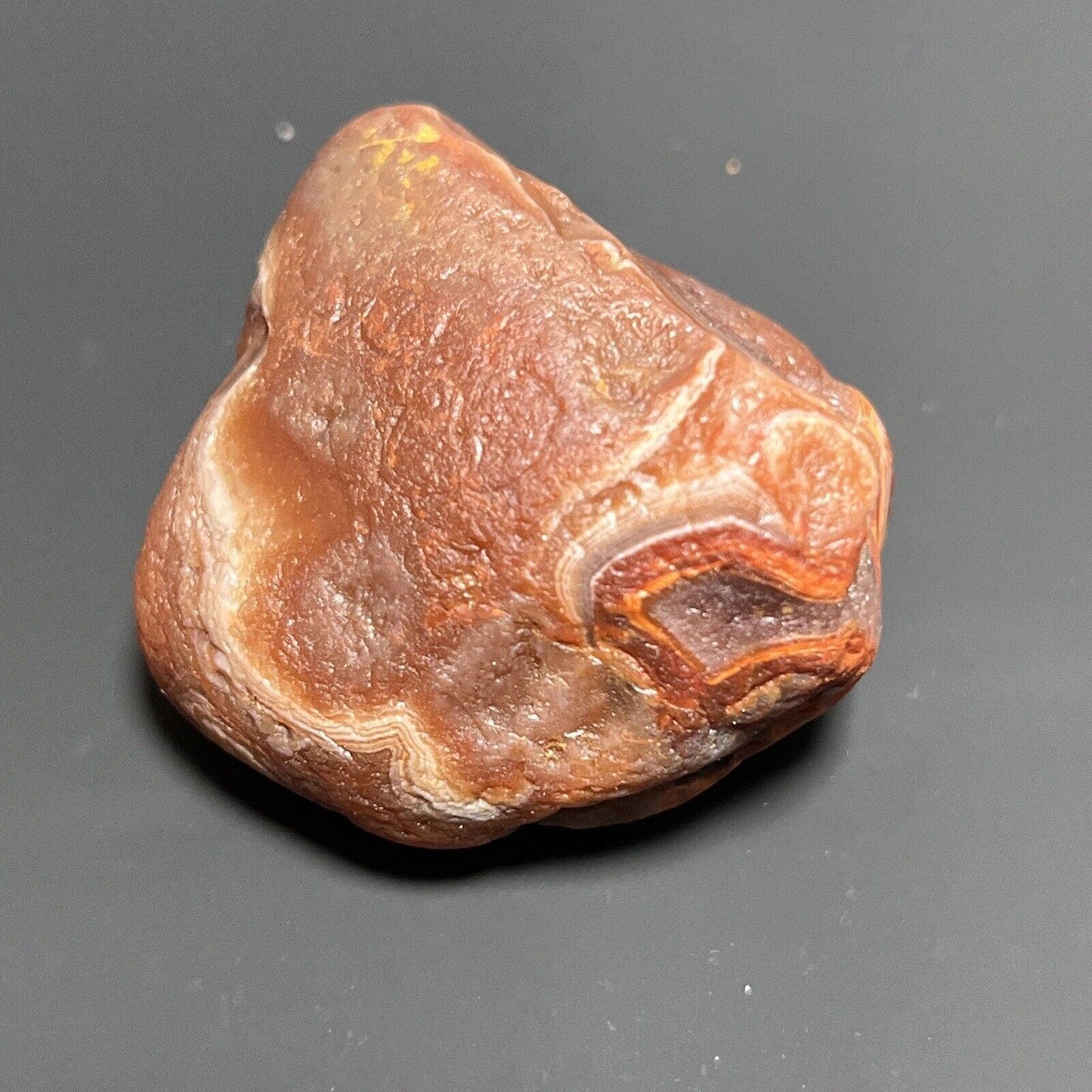 2.2 oz Striking Paint Lake Superior Agate