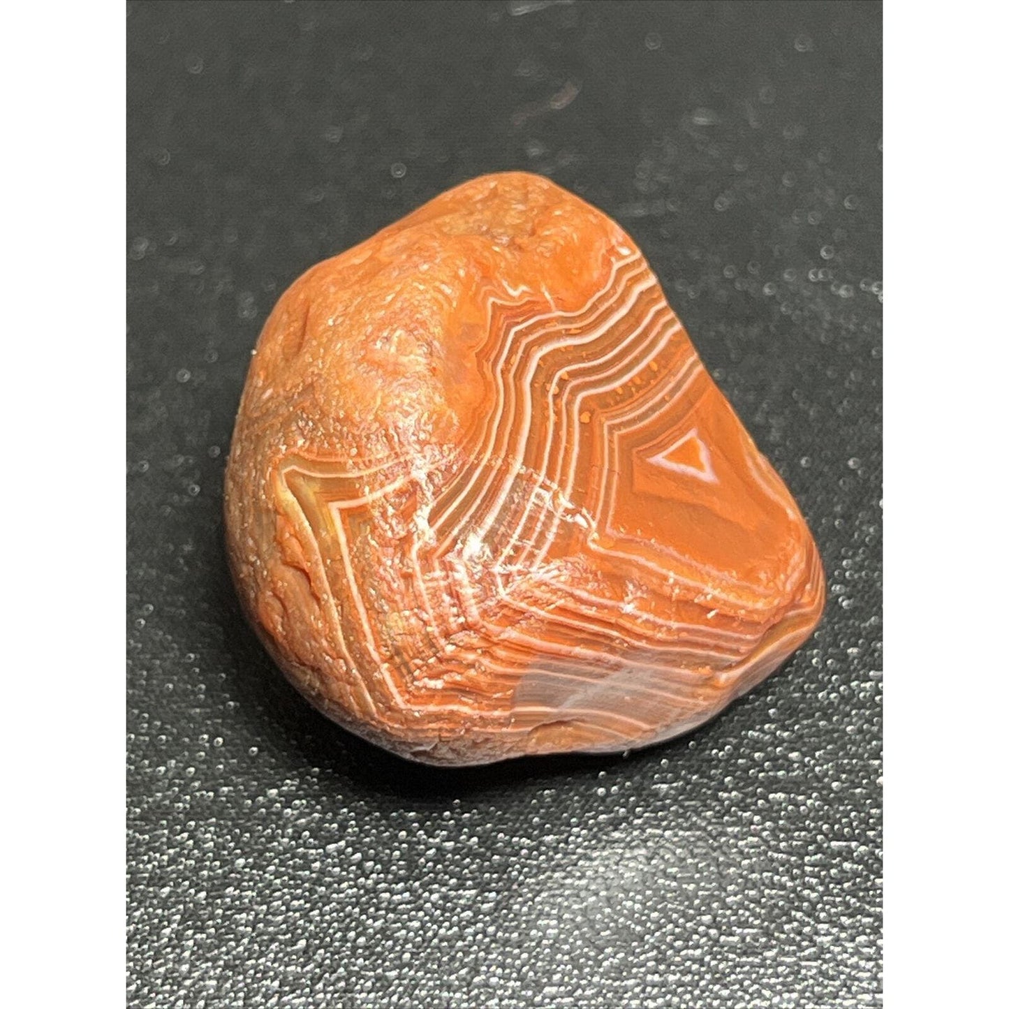 .7 oz Lake Superior Agate.