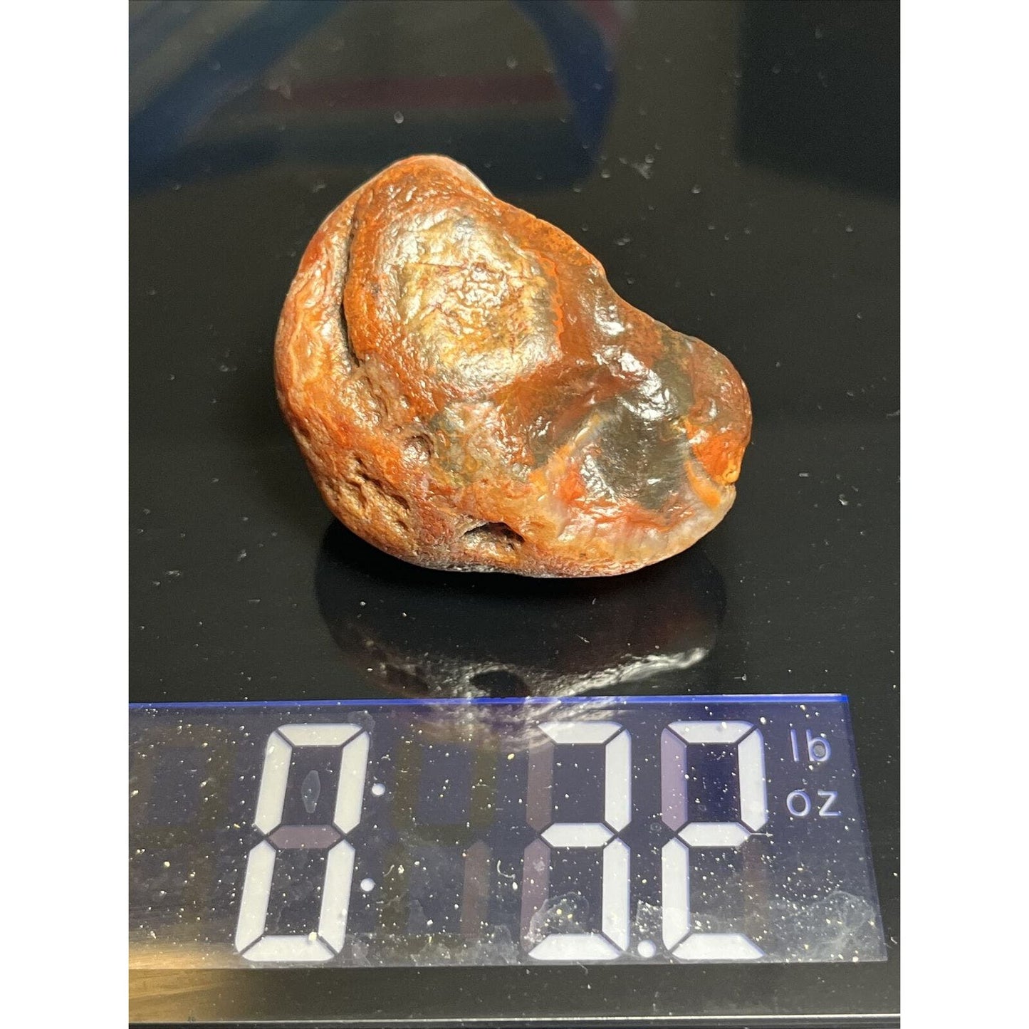 3.2 oz Lake Superior Agate