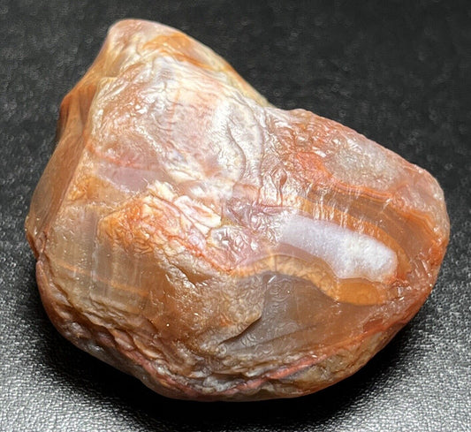 2.5 oz Jelly Lake Superior Agate. Mn State Gemstone.