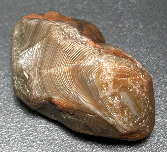 1.6 oz Lake Superior Agate. Mn State Gemstone