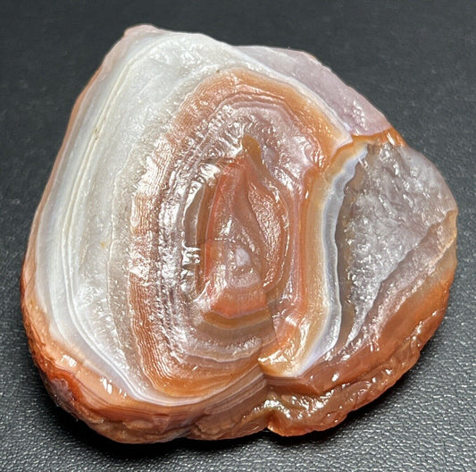 2 oz Gorgeous Floater  Lake Superior Agate. Mn State Gemstone.