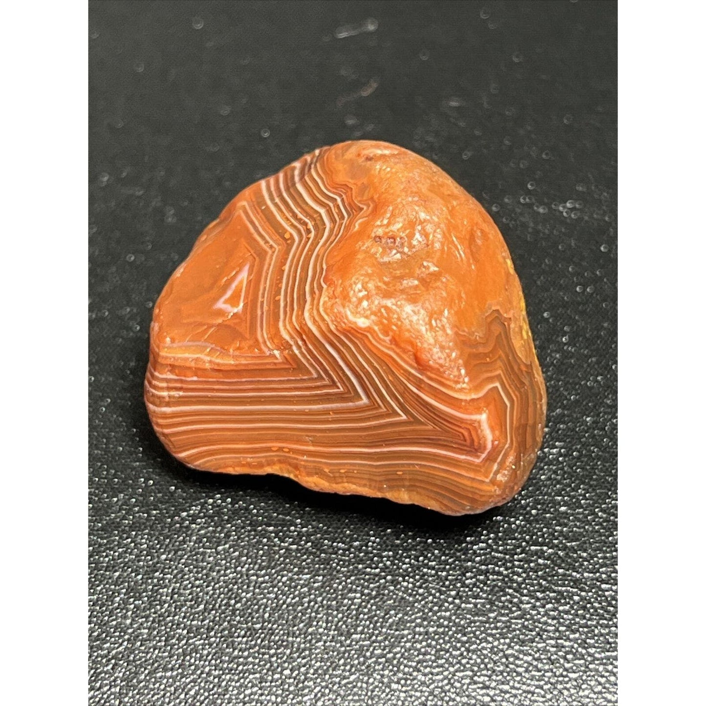 .7 oz Lake Superior Agate.