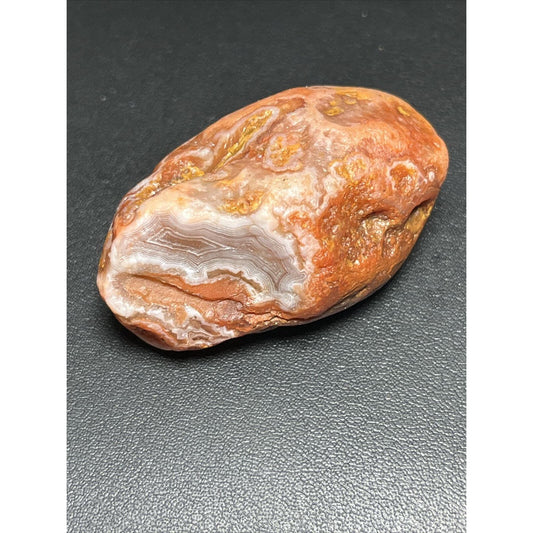 1.6 oz Lake Superior Agate.