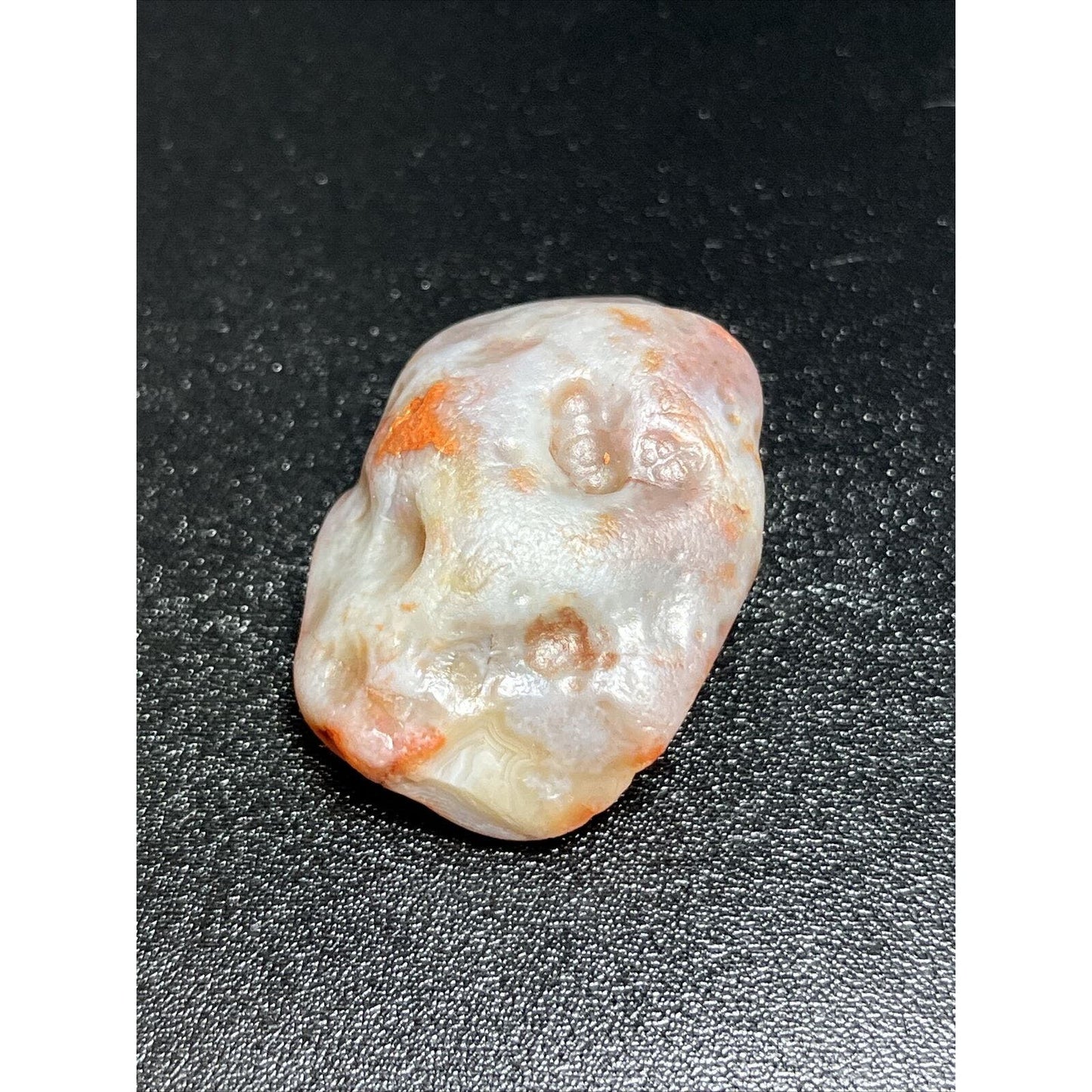 .9 oz Lake Superior Agate.