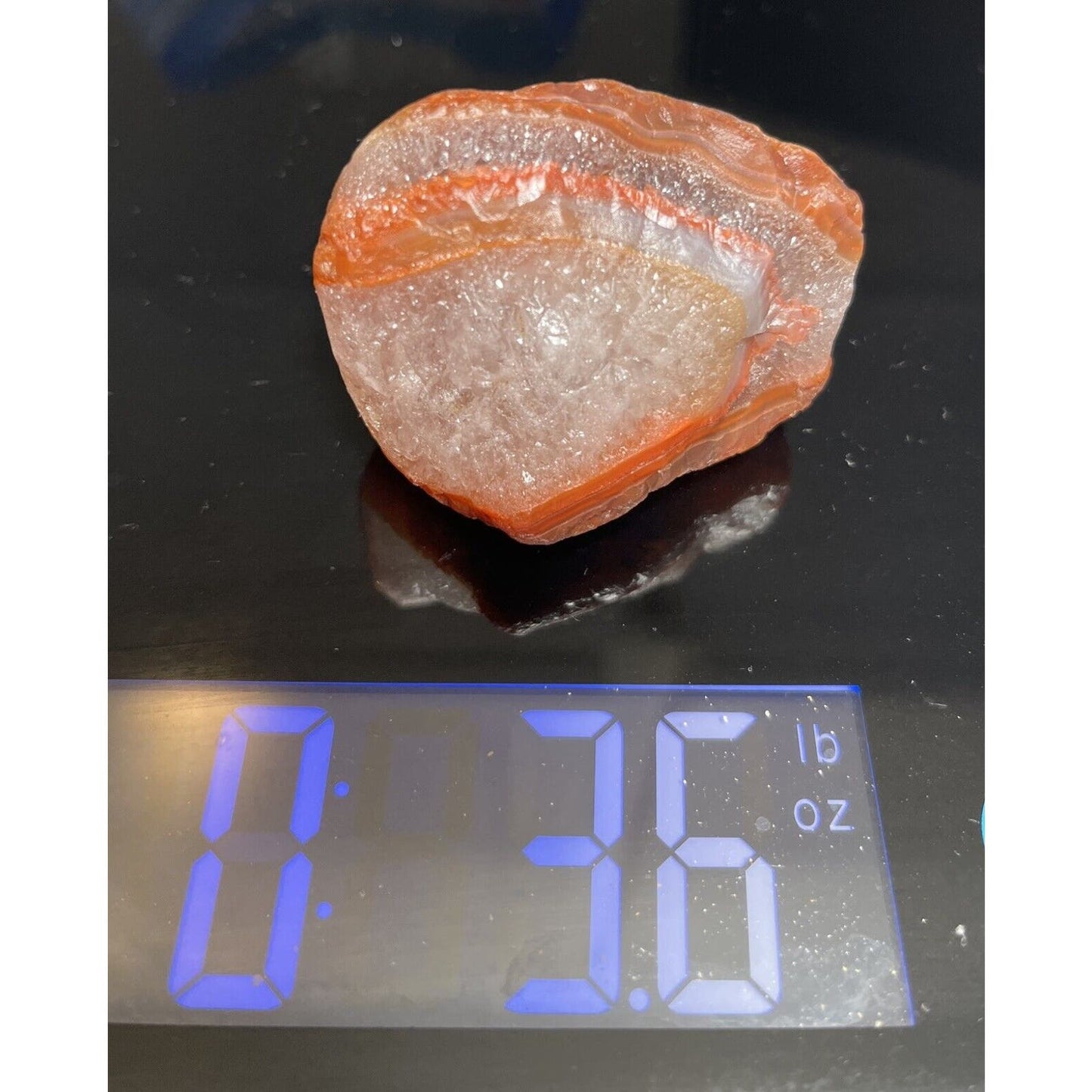 3.6 oz Lake Superior Agate