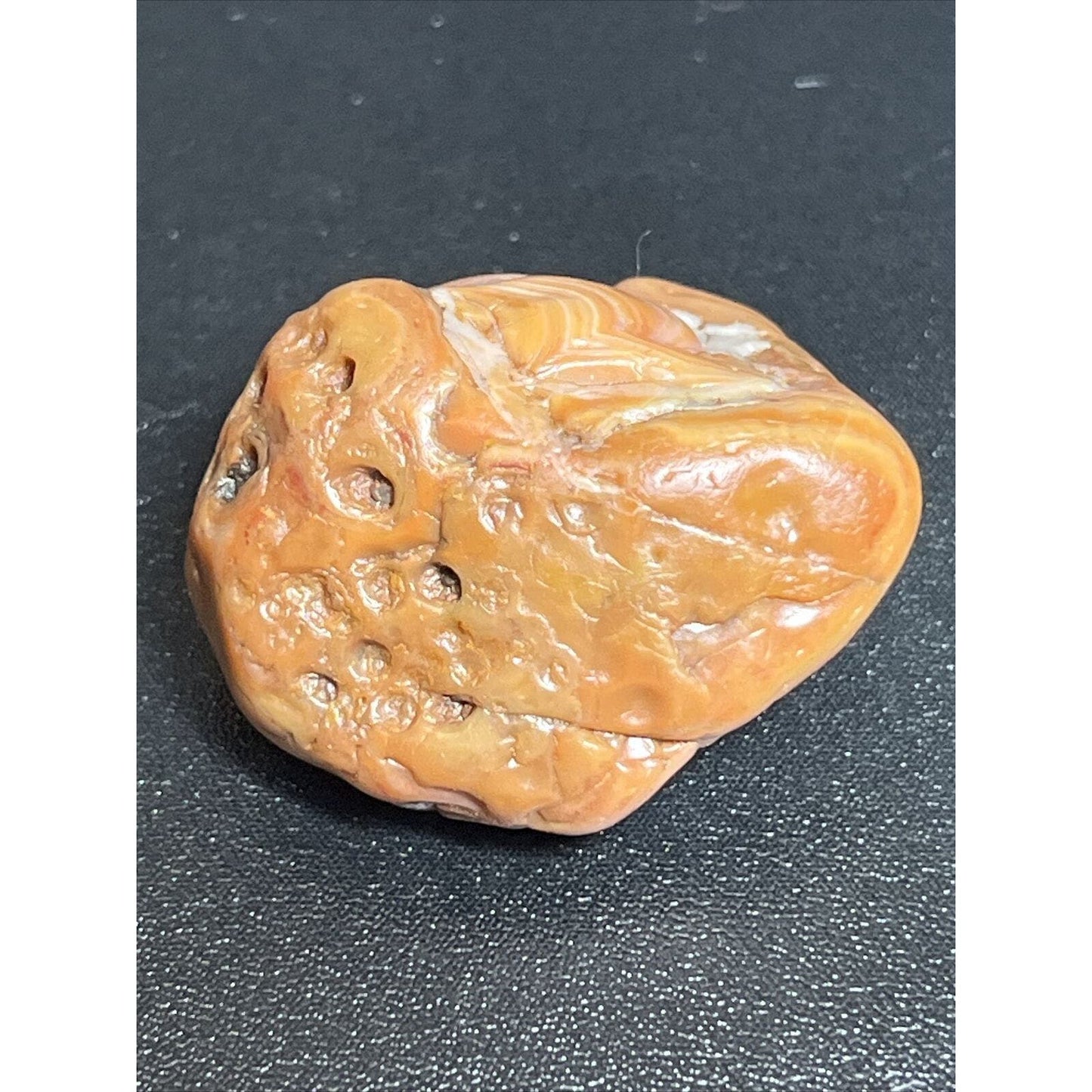 .9 oz Stunning Paint Lake Superior Agate