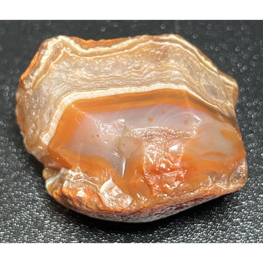 1 oz Lake Superior Agate.