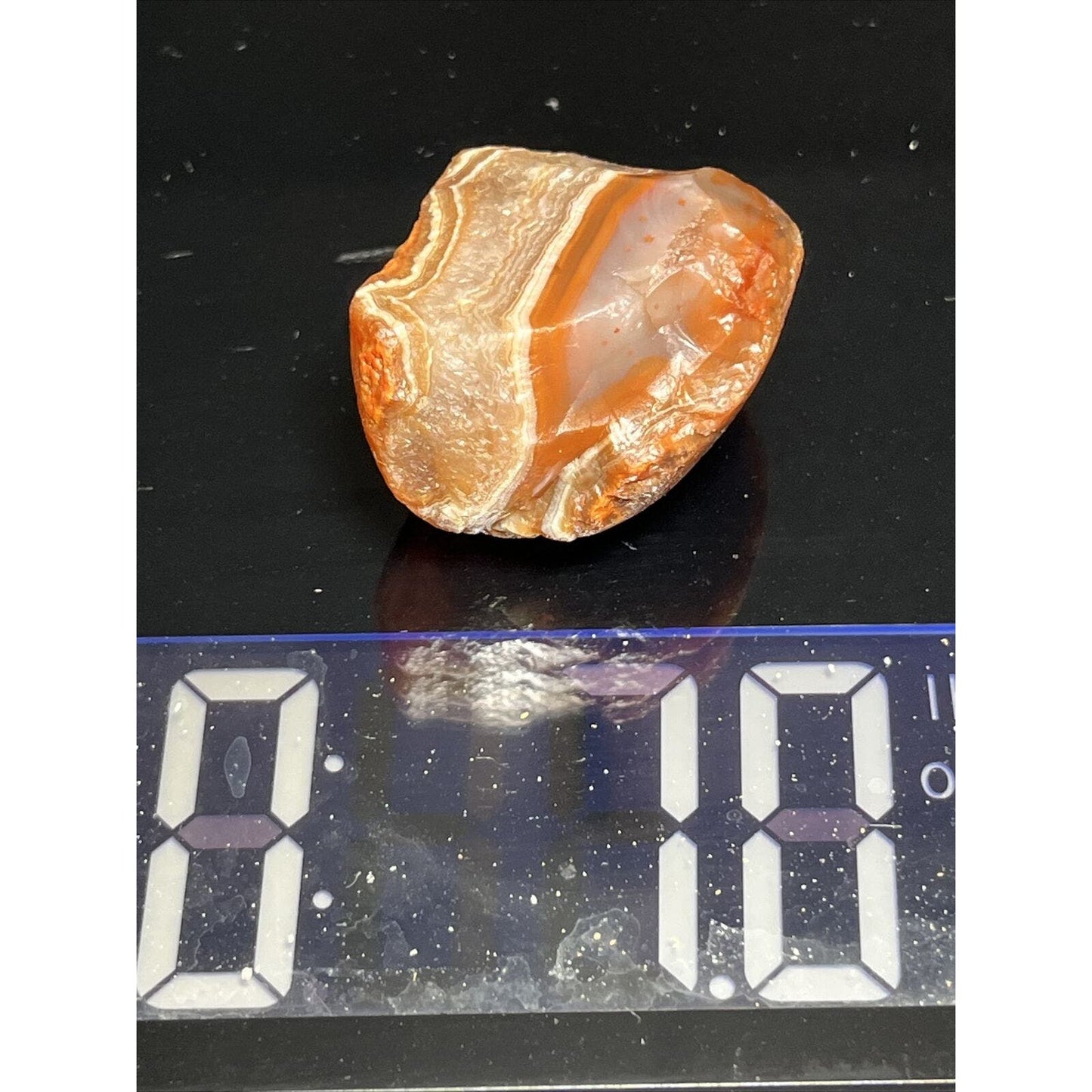 1 oz Lake Superior Agate.