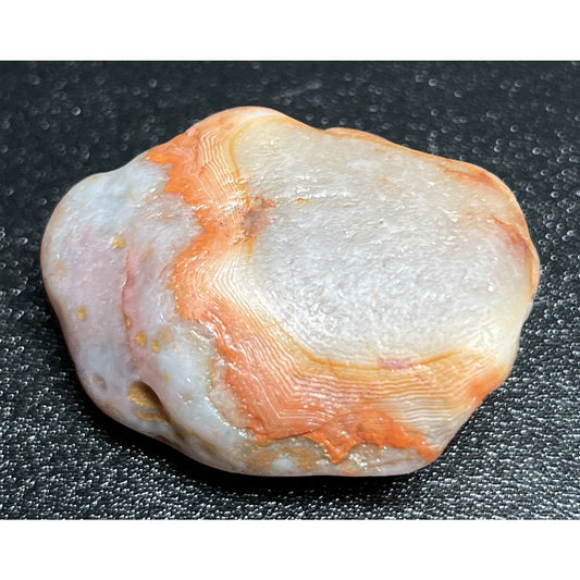 .9 oz Lake Superior Agate.