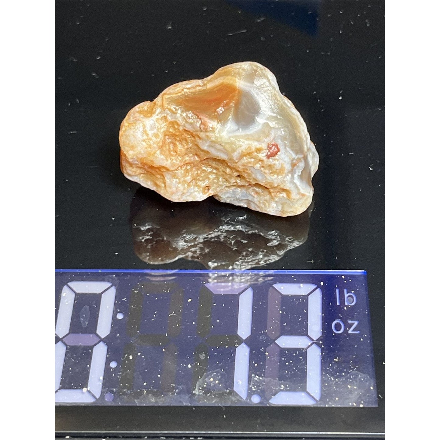 1.3 oz Lake Superior Agate