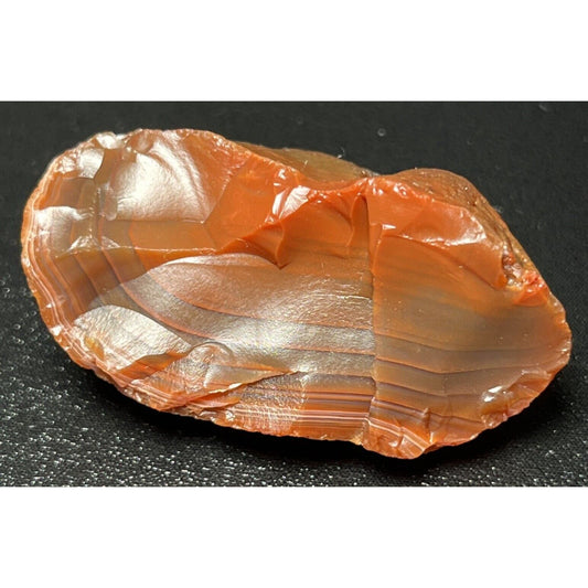 1.2 oz Rich Banded Lake Superior Agate