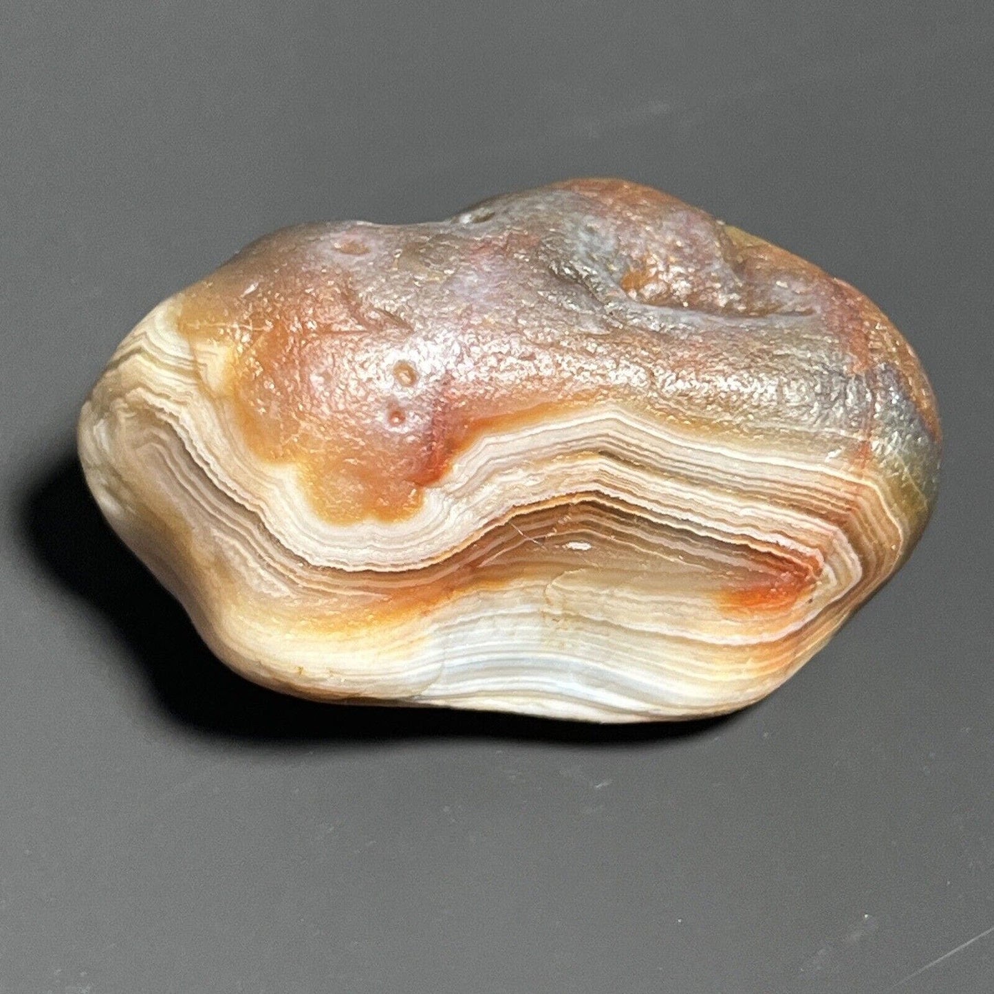 .8 oz Fortification Lake Superior Agate