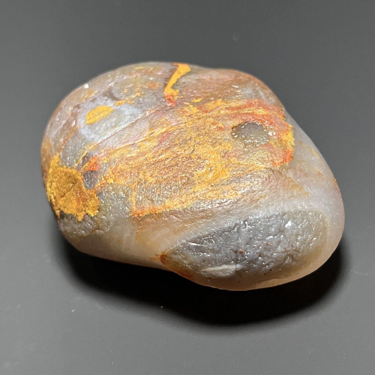 3.4 oz Waterwashed Lake Superior Agate