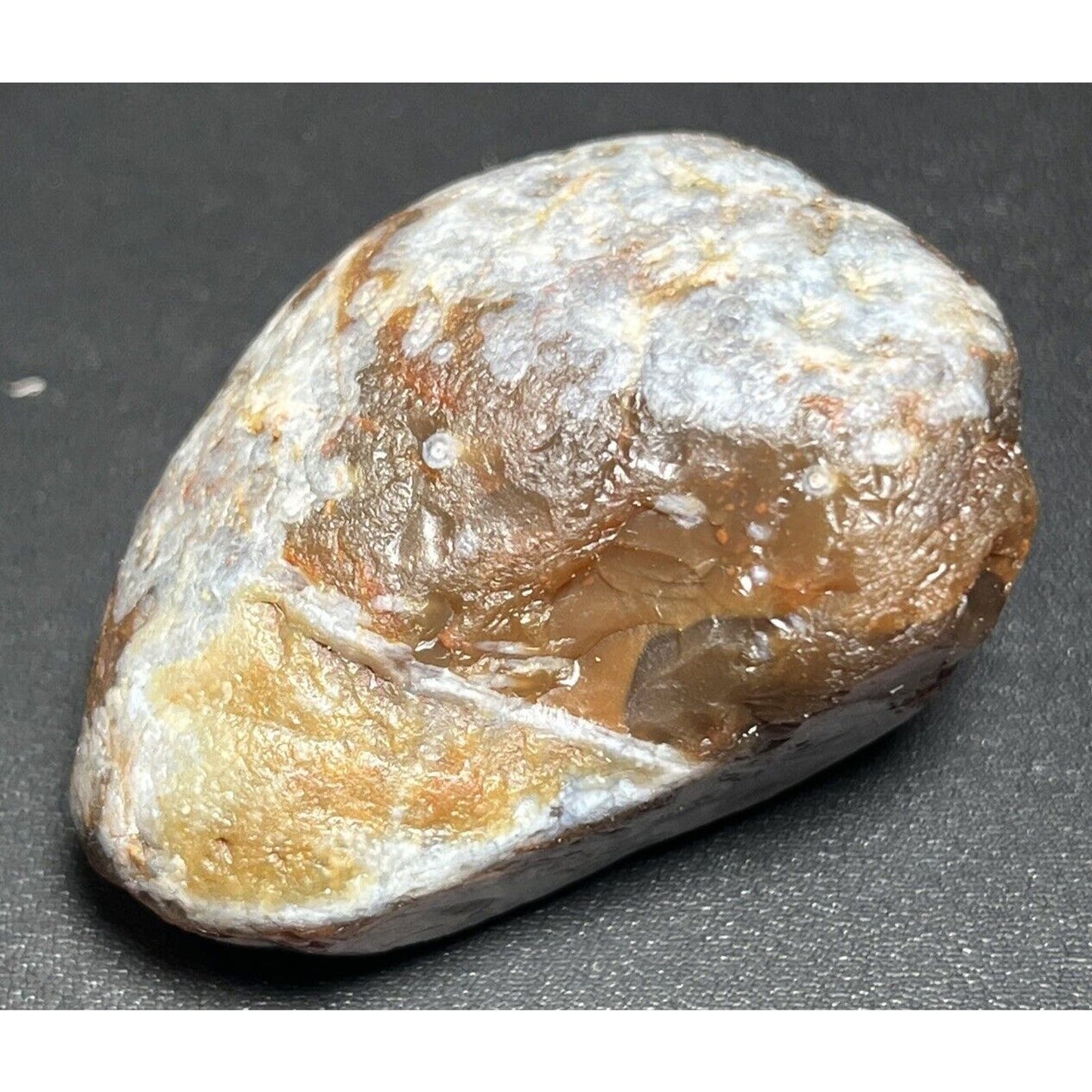 2.9 oz Lake Superior Agate. Mn State Gemstone.