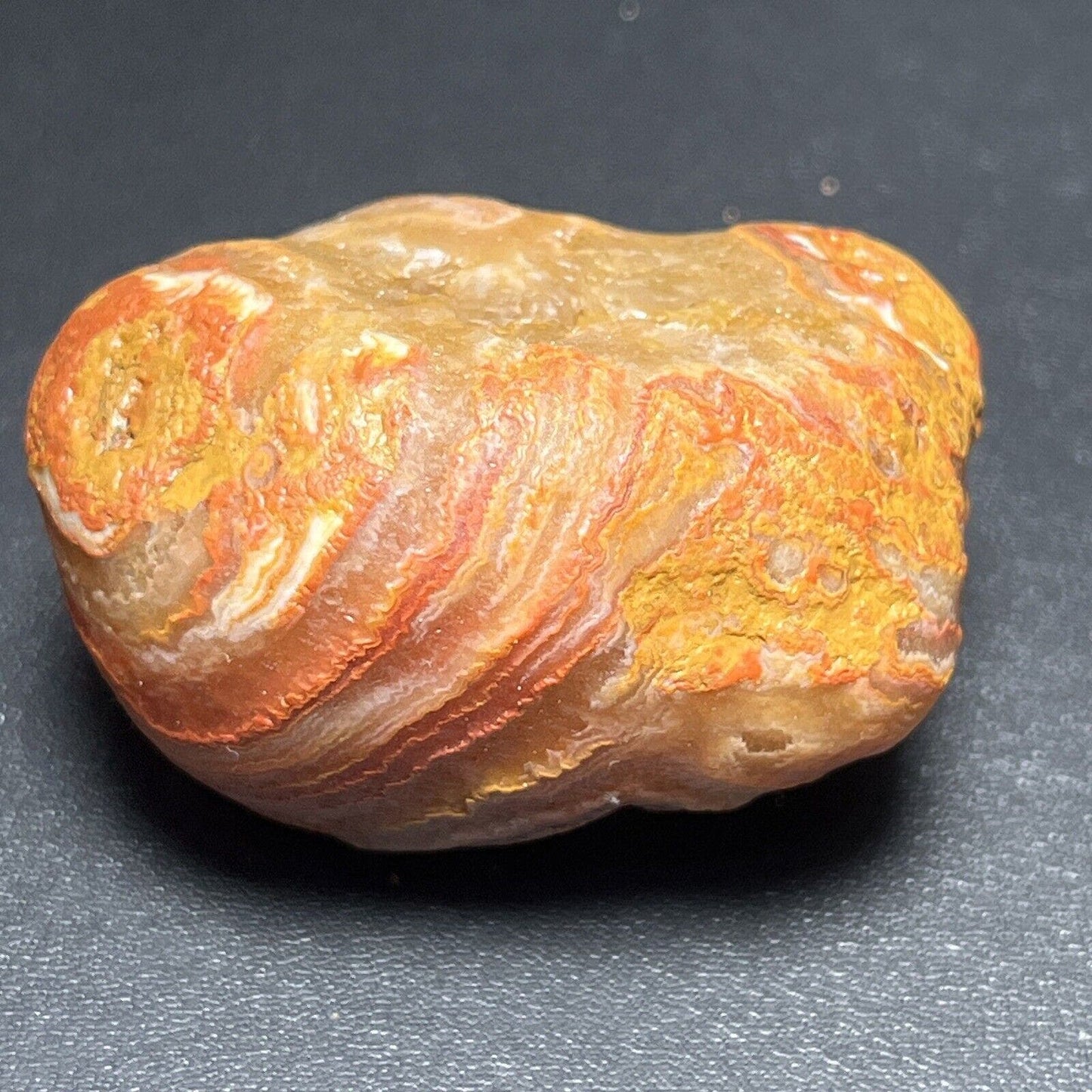 2.7 oz Waterwashed Hurricane Lake Superior Agate.