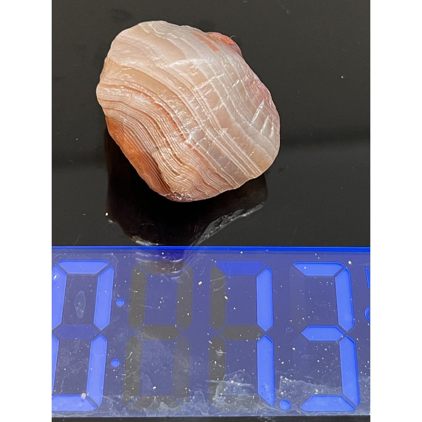 1.3 oz Gorgeous Gemstone Lake Superior Agate