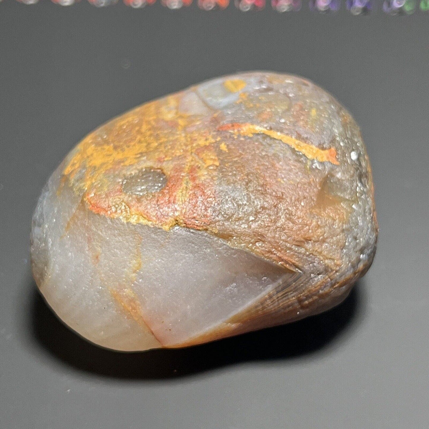 3.4 oz Waterwashed Lake Superior Agate