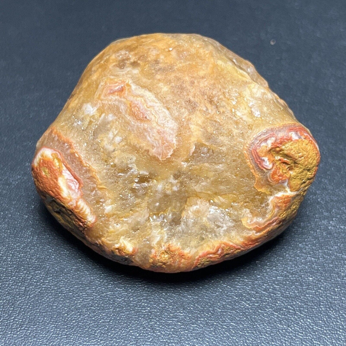 2.7 oz Waterwashed Hurricane Lake Superior Agate.